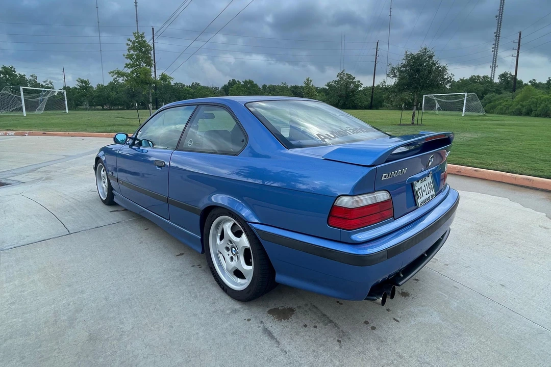 1996 BMW E36 M3 - Image 12 of 31