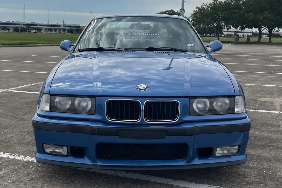 1996 BMW E36 M3 - Image 7 of 31