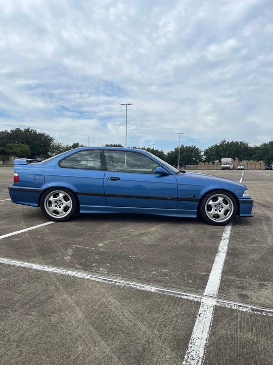 1996 BMW E36 M3 - Image 16 of 31
