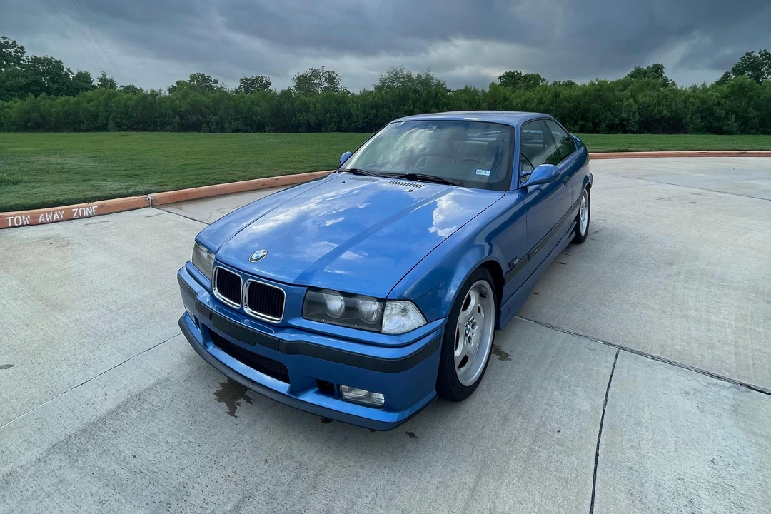 1996 BMW E36 M3 - Image 9 of 31