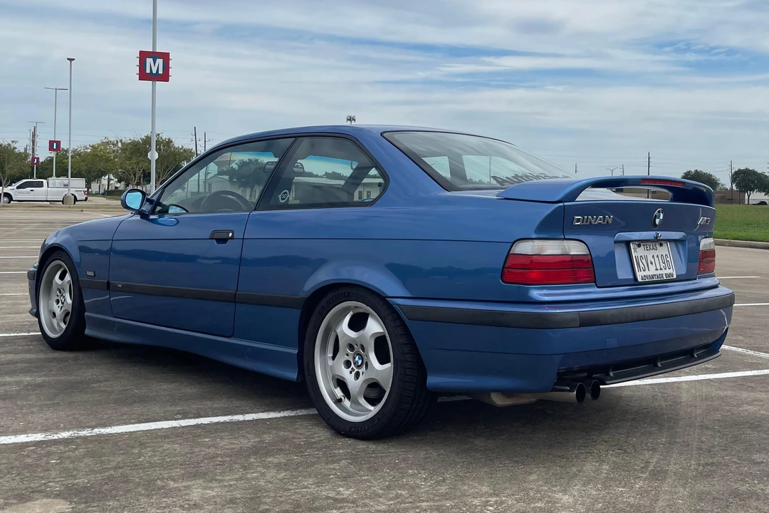 1996 BMW E36 M3 - Image 4 of 31