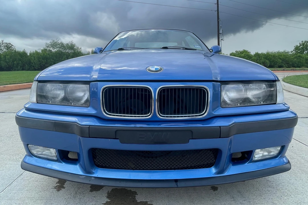 1996 BMW E36 M3 - Image 8 of 31