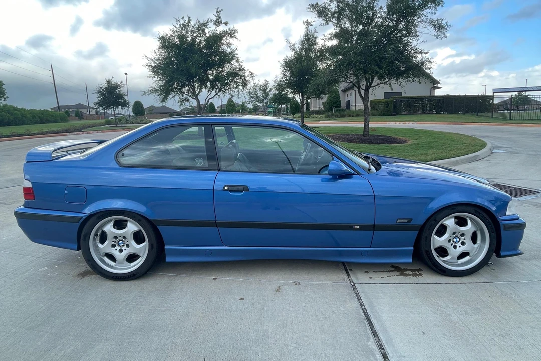 1996 BMW E36 M3 - Image 3 of 31