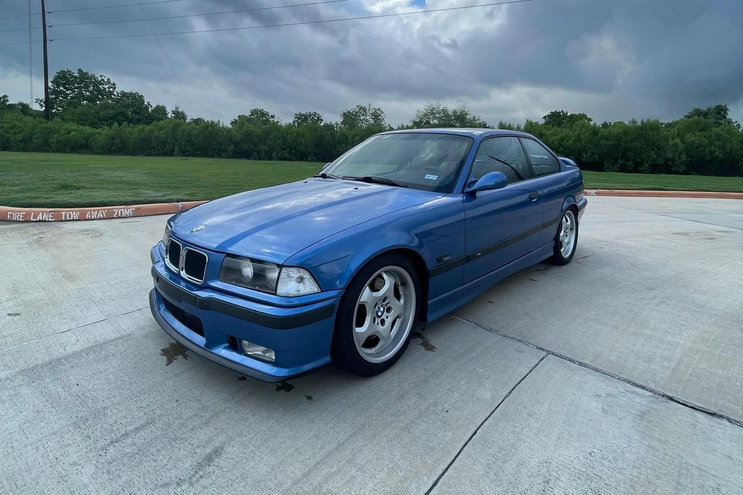 1996 BMW E36 M3 - Image 10 of 31