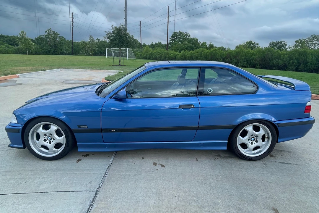 1996 BMW E36 M3 - Image 11 of 31
