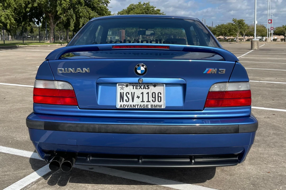 1996 BMW E36 M3 - Image 5 of 31