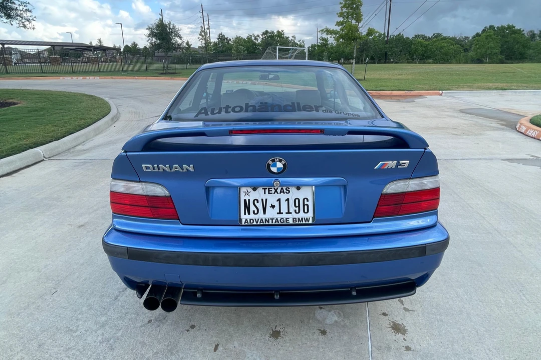 1996 BMW E36 M3 - Image 13 of 31