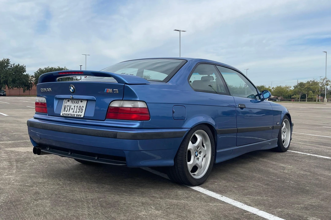 1996 BMW E36 M3 - Image 15 of 31