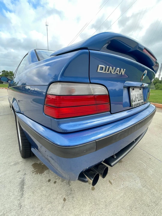 1996 BMW E36 M3 - Image 25 of 31