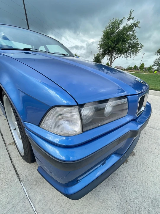 1996 BMW E36 M3 - Image 18 of 31