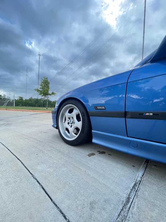 1996 BMW E36 M3 - Image 22 of 31