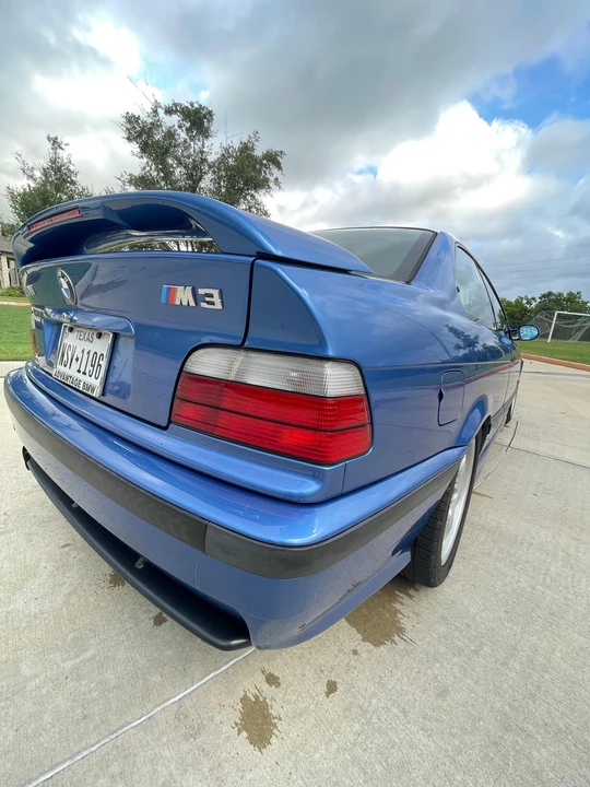 1996 BMW E36 M3 - Image 31 of 31