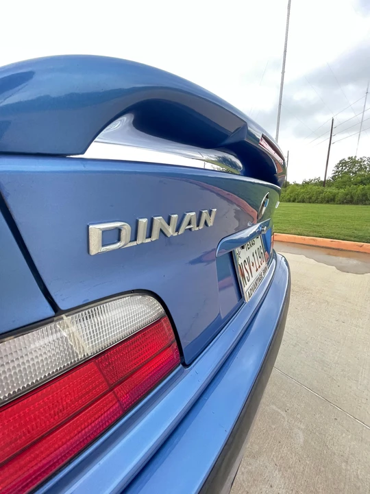 1996 BMW E36 M3 - Image 26 of 31