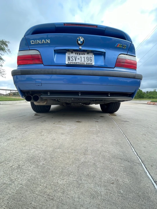 1996 BMW E36 M3 - Image 30 of 31