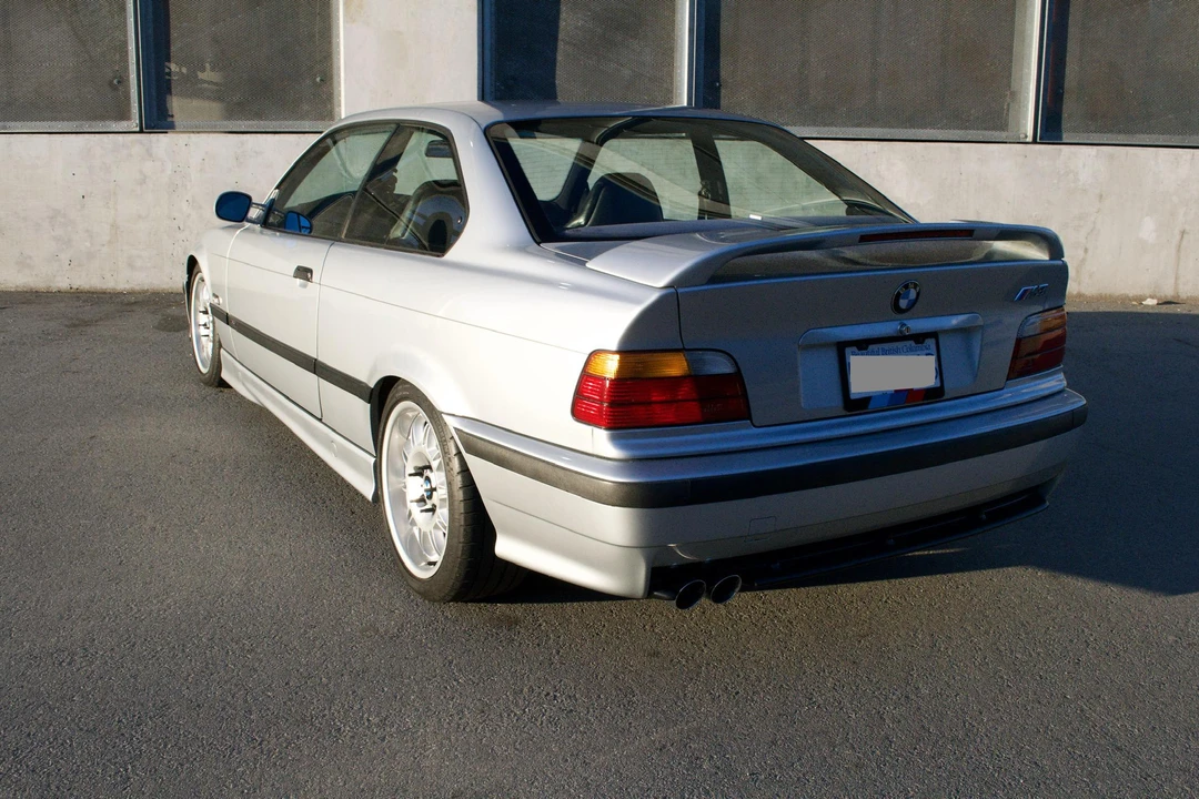 1996 BMW E36 M3 - Image 9 of 31