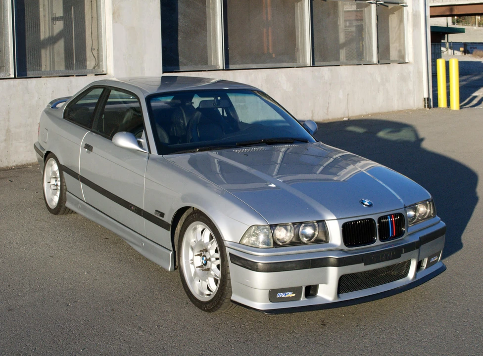 1996 BMW E36 M3 - Image 21 of 31