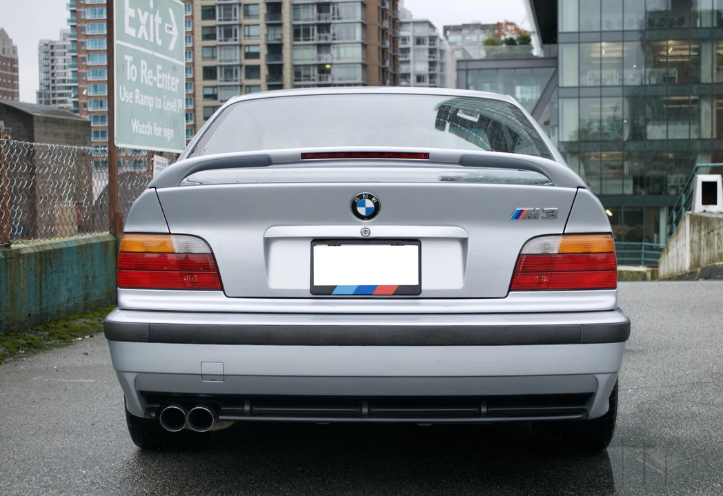 1996 BMW E36 M3 - Image 11 of 31
