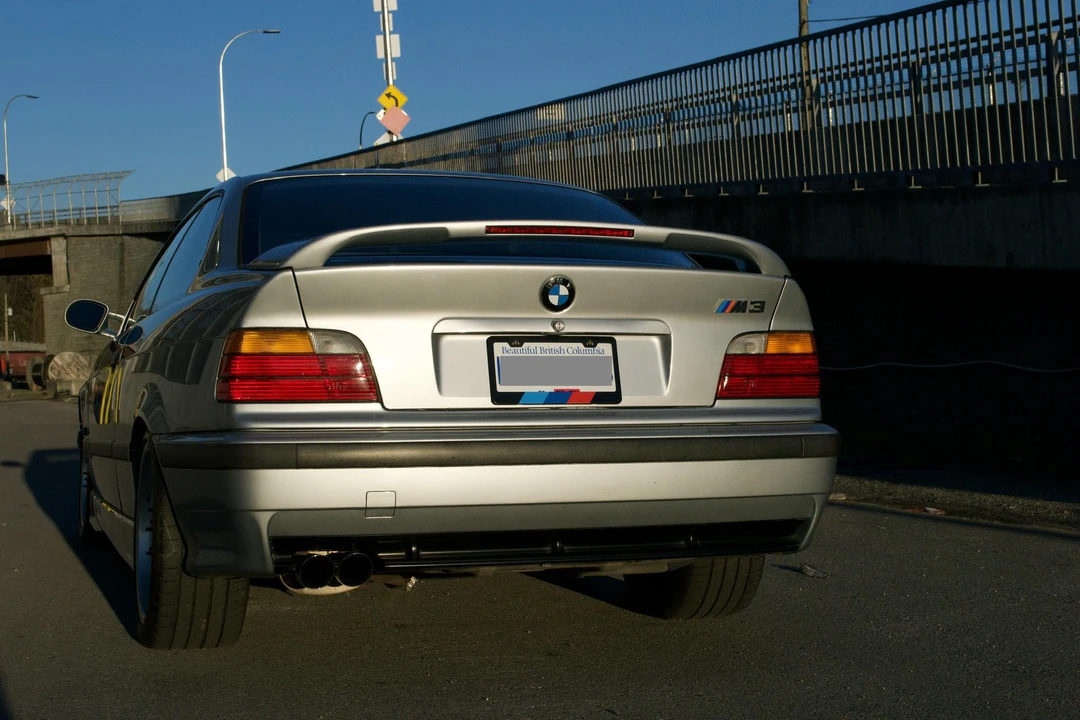 1996 BMW E36 M3 - Image 10 of 31