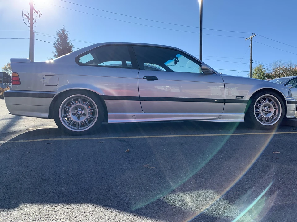 1996 BMW E36 M3 - Image 14 of 31