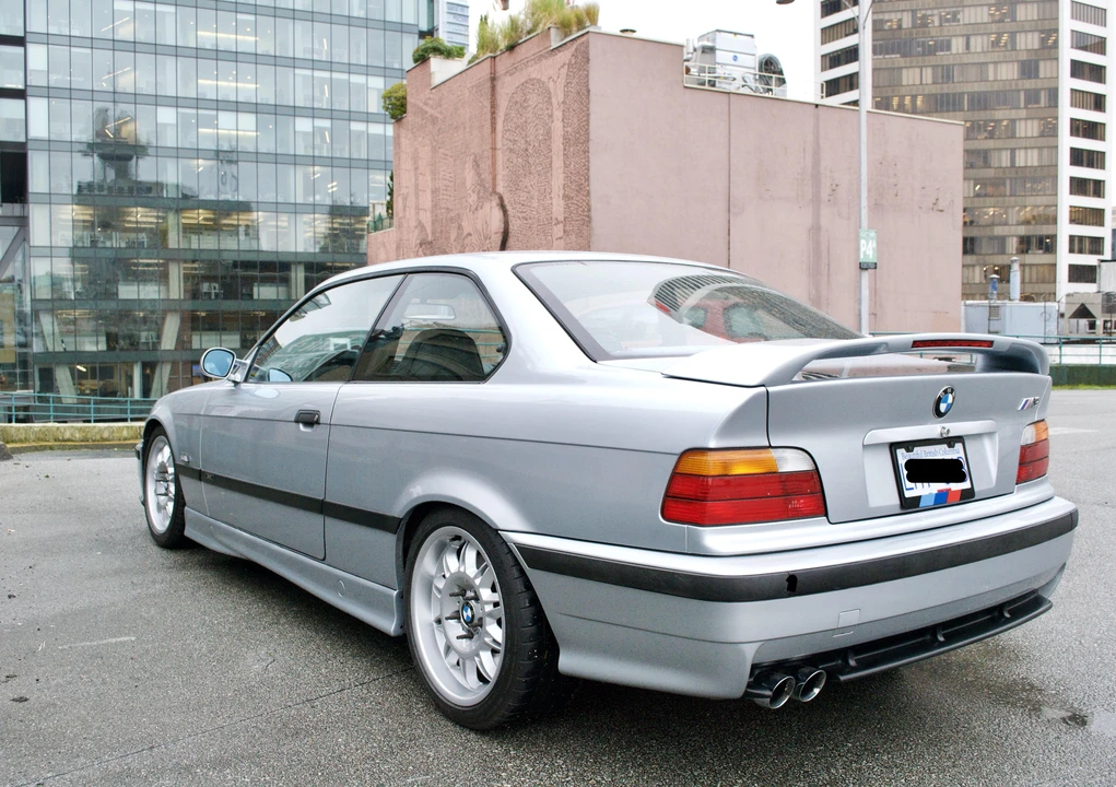 1996 BMW E36 M3 - Image 8 of 31