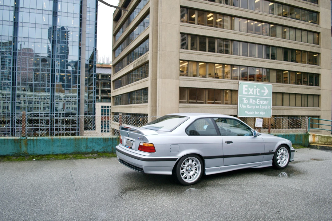 1996 BMW E36 M3 - Image 13 of 31