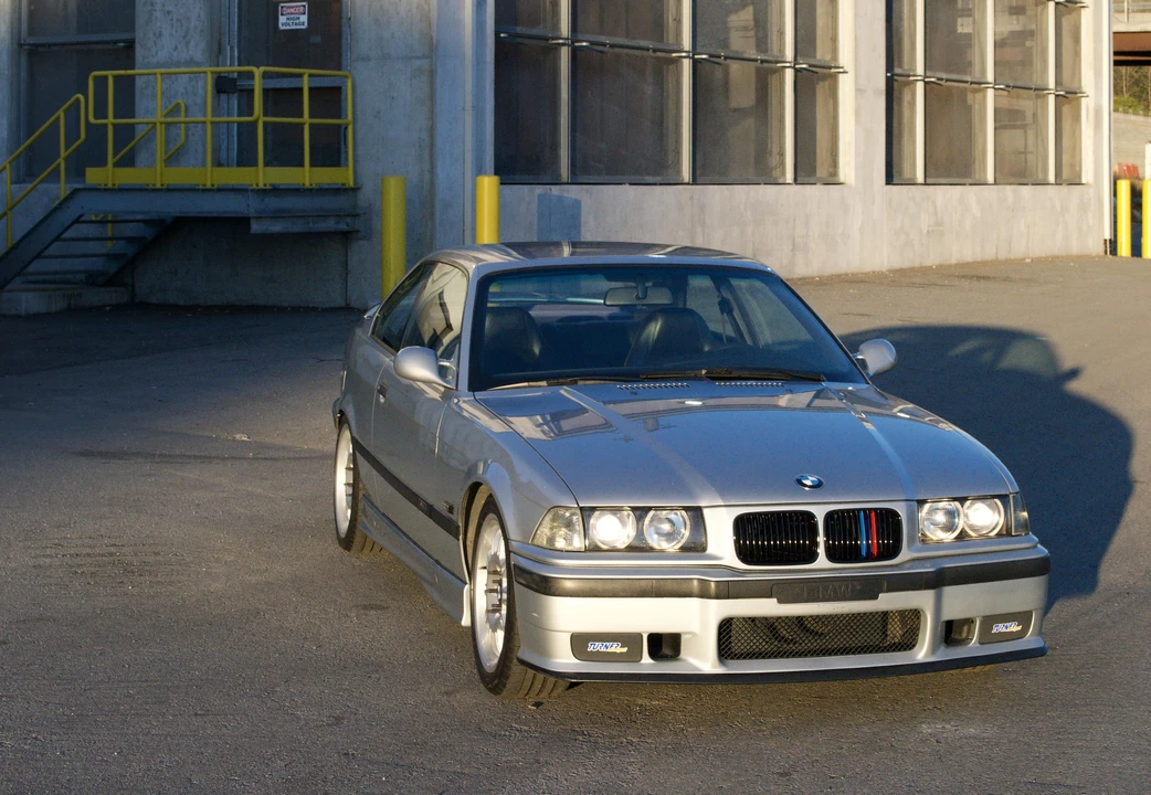 1996 BMW E36 M3 - Image 23 of 31
