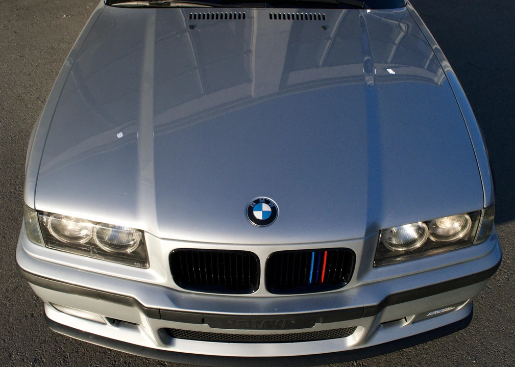 1996 BMW E36 M3 - Image 25 of 31