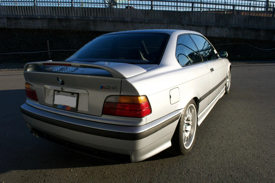 1996 BMW E36 M3 - Image 12 of 31