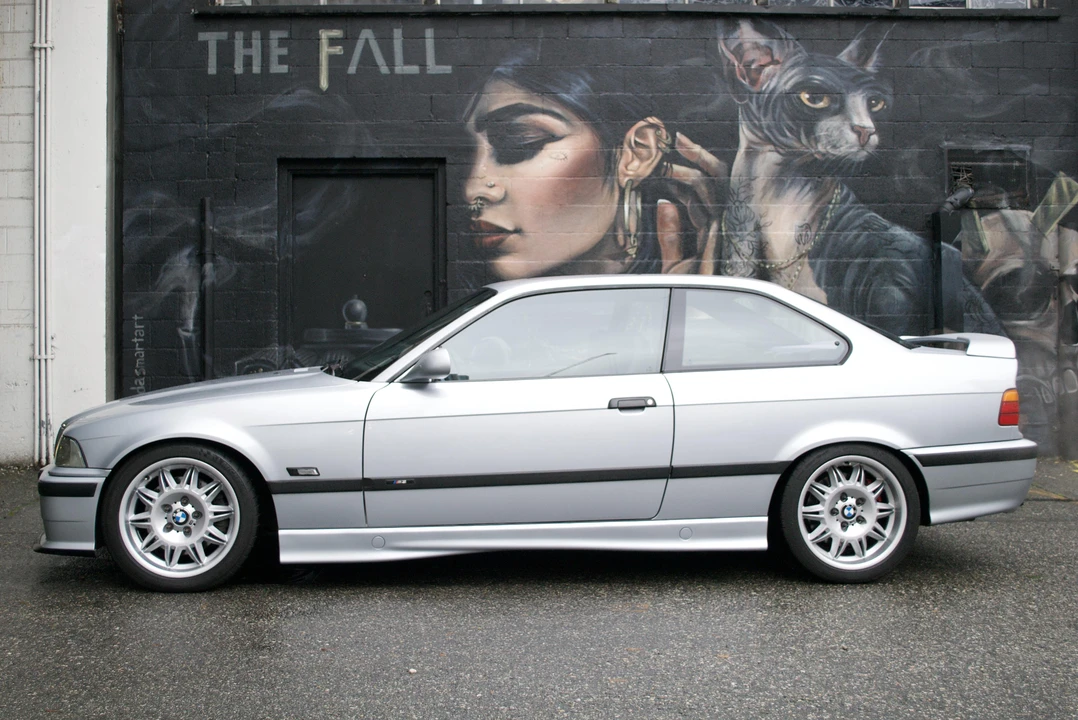 1996 BMW E36 M3 - Image 3 of 31