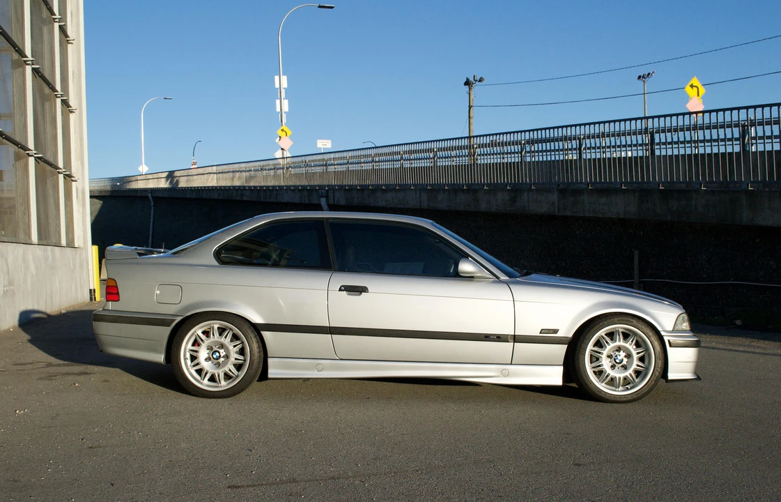 1996 BMW E36 M3 - Image 16 of 31