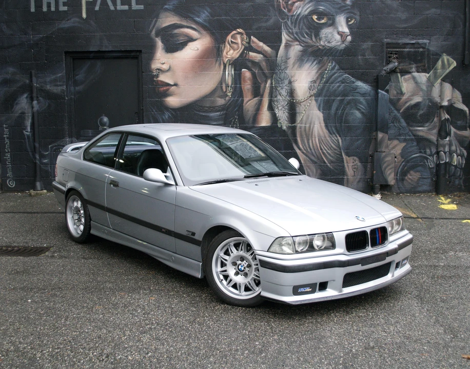 1996 BMW E36 M3 - Image 20 of 31