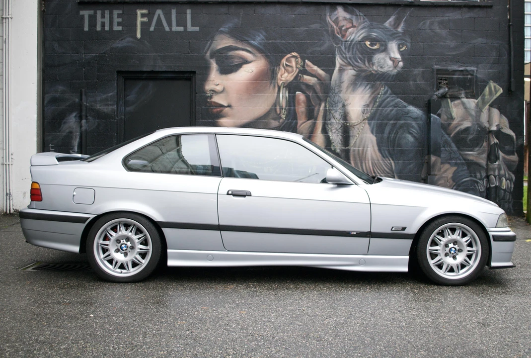 1996 BMW E36 M3 - Image 4 of 31