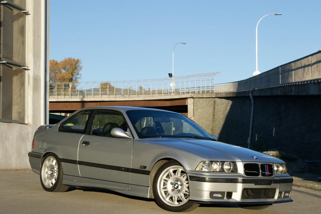 1996 BMW E36 M3 - Image 19 of 31