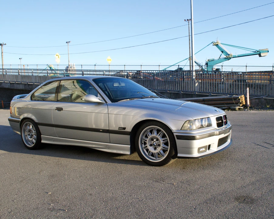 1996 BMW E36 M3 - Image 18 of 31