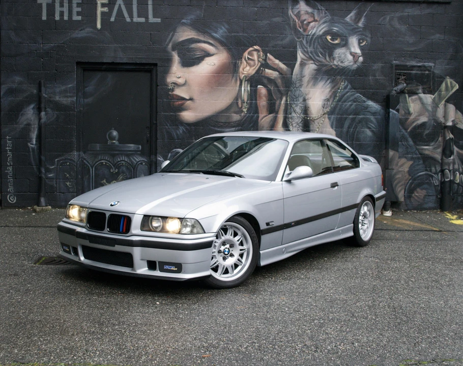 1996 BMW E36 M3 - Image 7 of 31