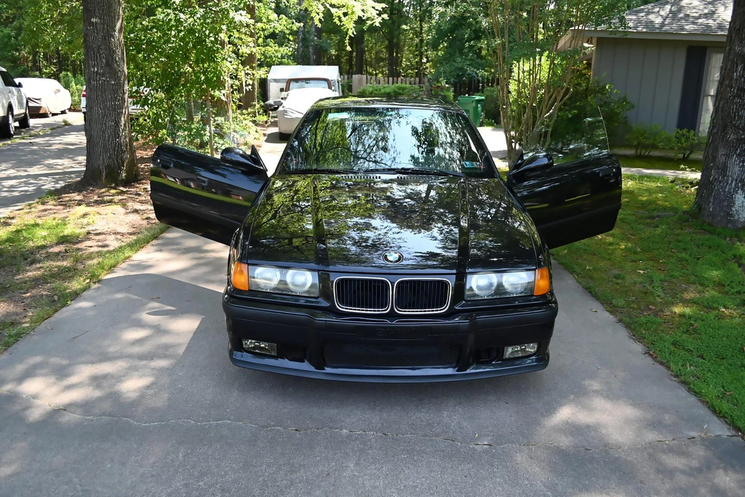 1996 BMW E36 M3 - Image 13 of 15