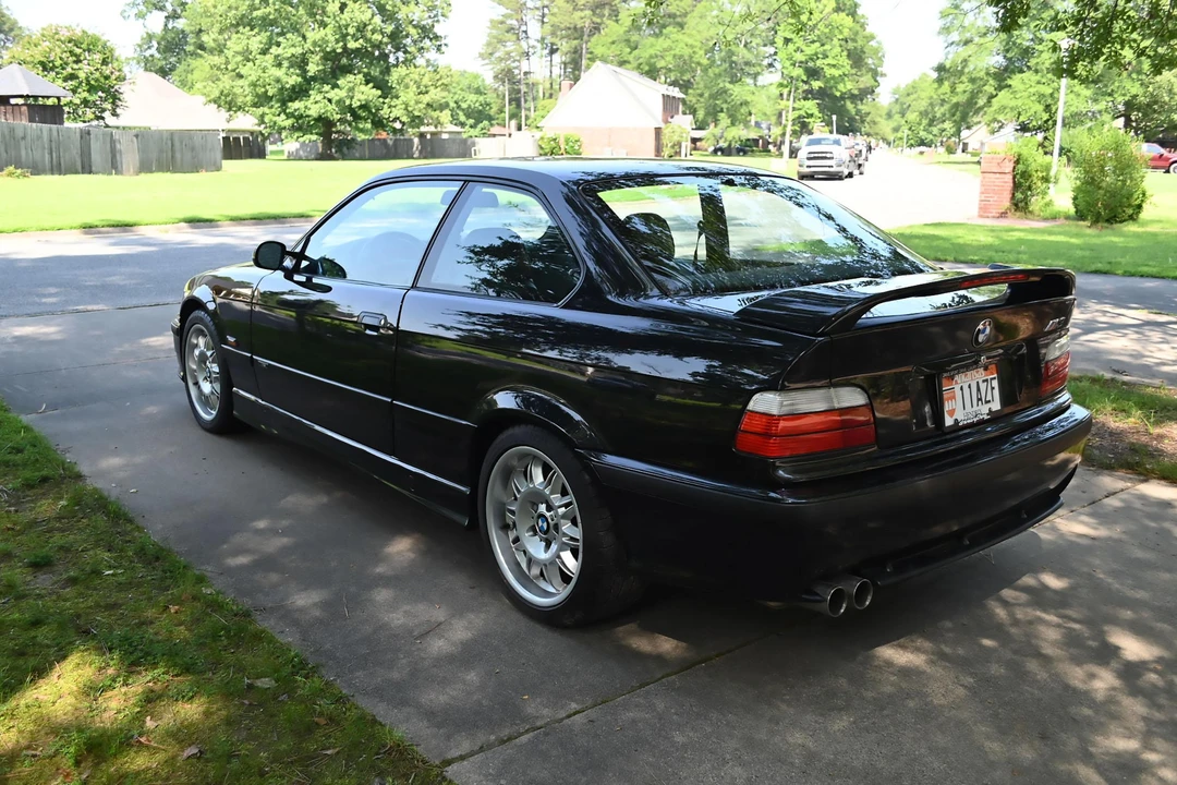 1996 BMW E36 M3 - Image 8 of 15