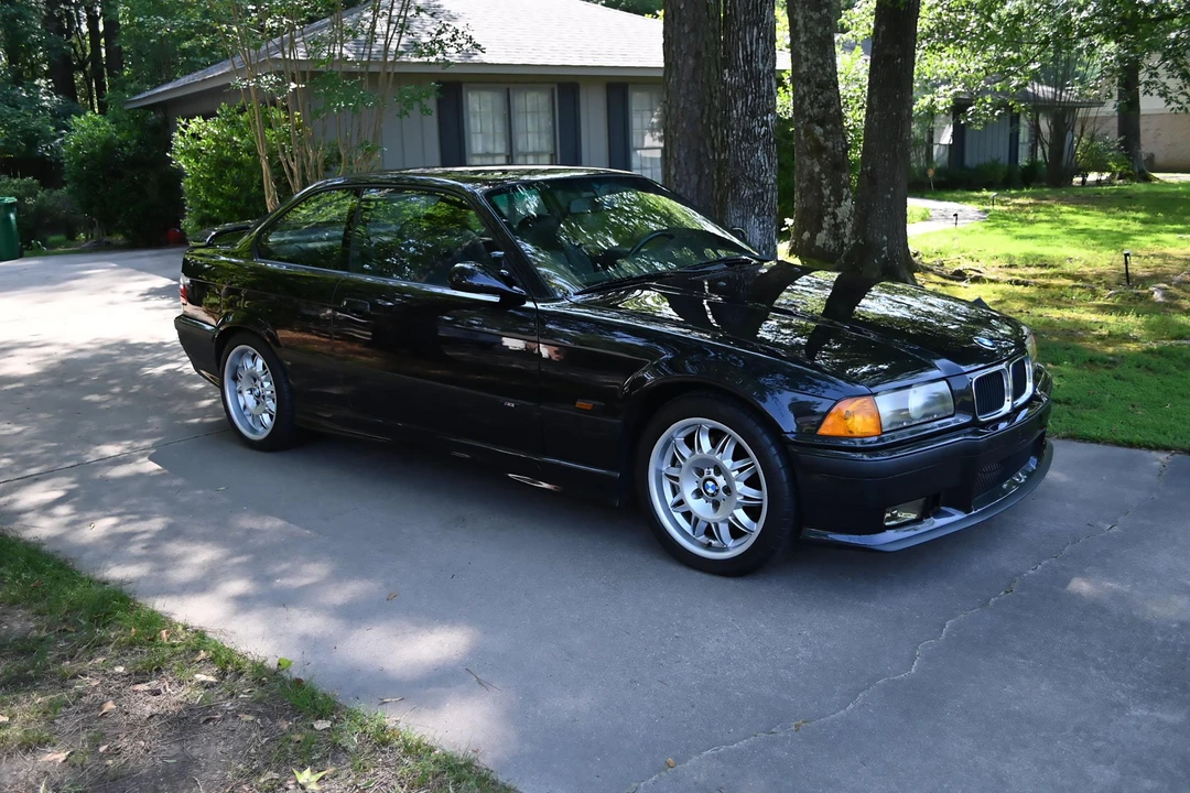 1996 BMW E36 M3 - Image 12 of 15