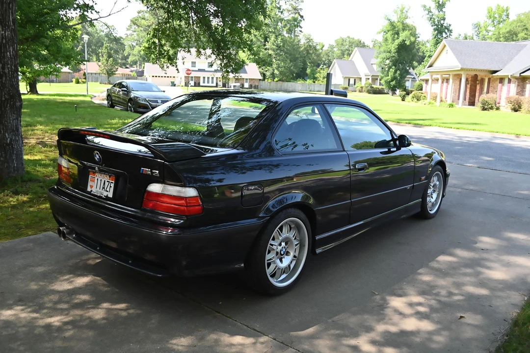 1996 BMW E36 M3 - Image 10 of 15
