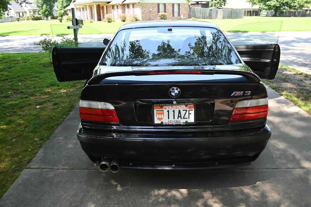 1996 BMW E36 M3 - Image 9 of 15