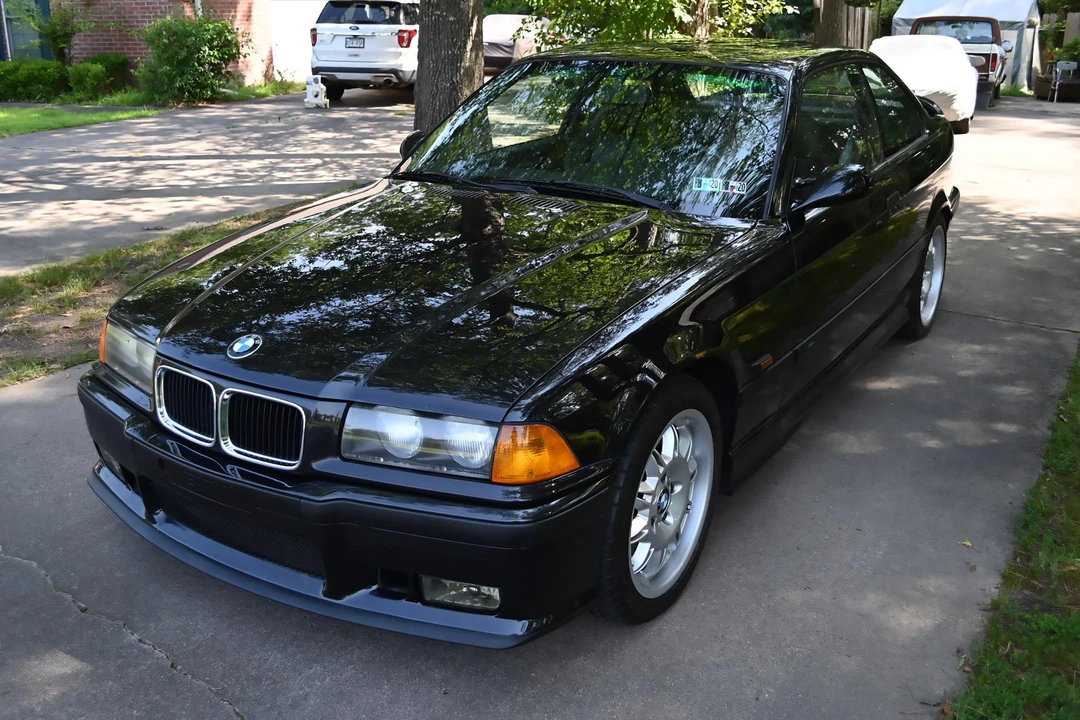 1996 BMW E36 M3 - Image 7 of 15