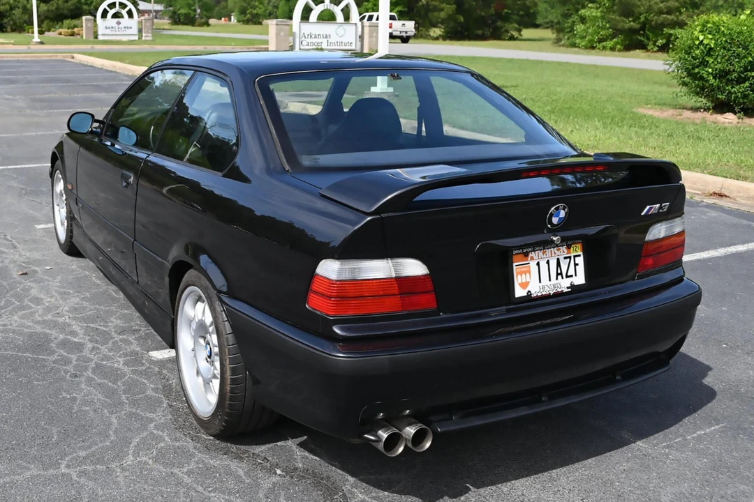 1996 BMW E36 M3 - Image 4 of 15