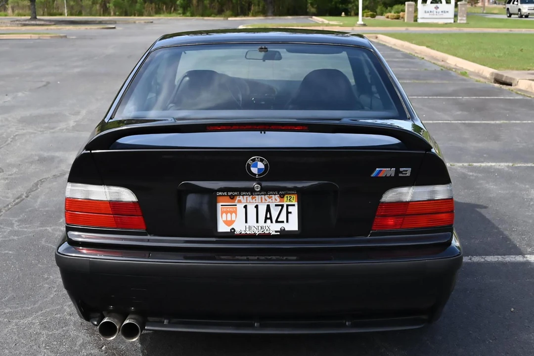 1996 BMW E36 M3 - Image 5 of 15