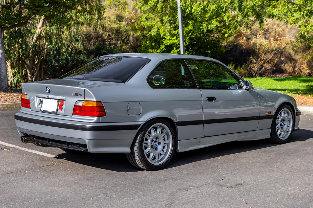 1996 BMW E36 M3 - Image 7 of 31