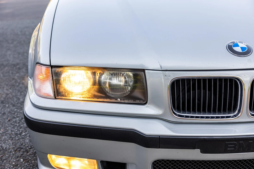 1996 BMW E36 M3 - Image 30 of 31