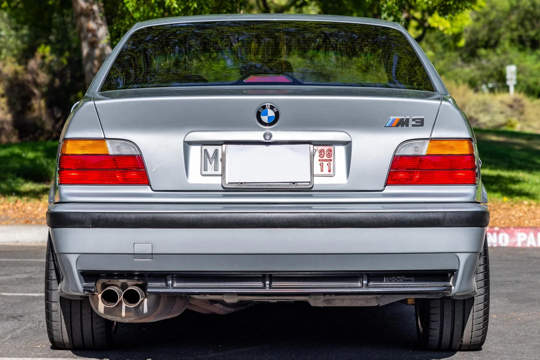 1996 BMW E36 M3 - Image 5 of 31