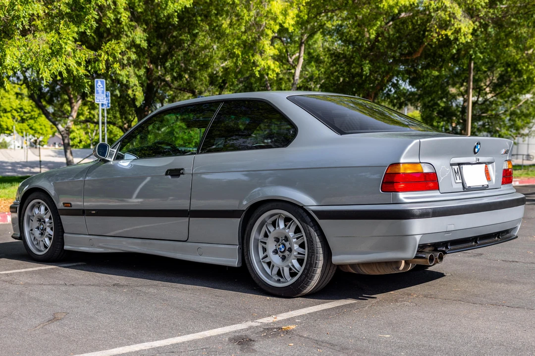 1996 BMW E36 M3 - Image 4 of 31