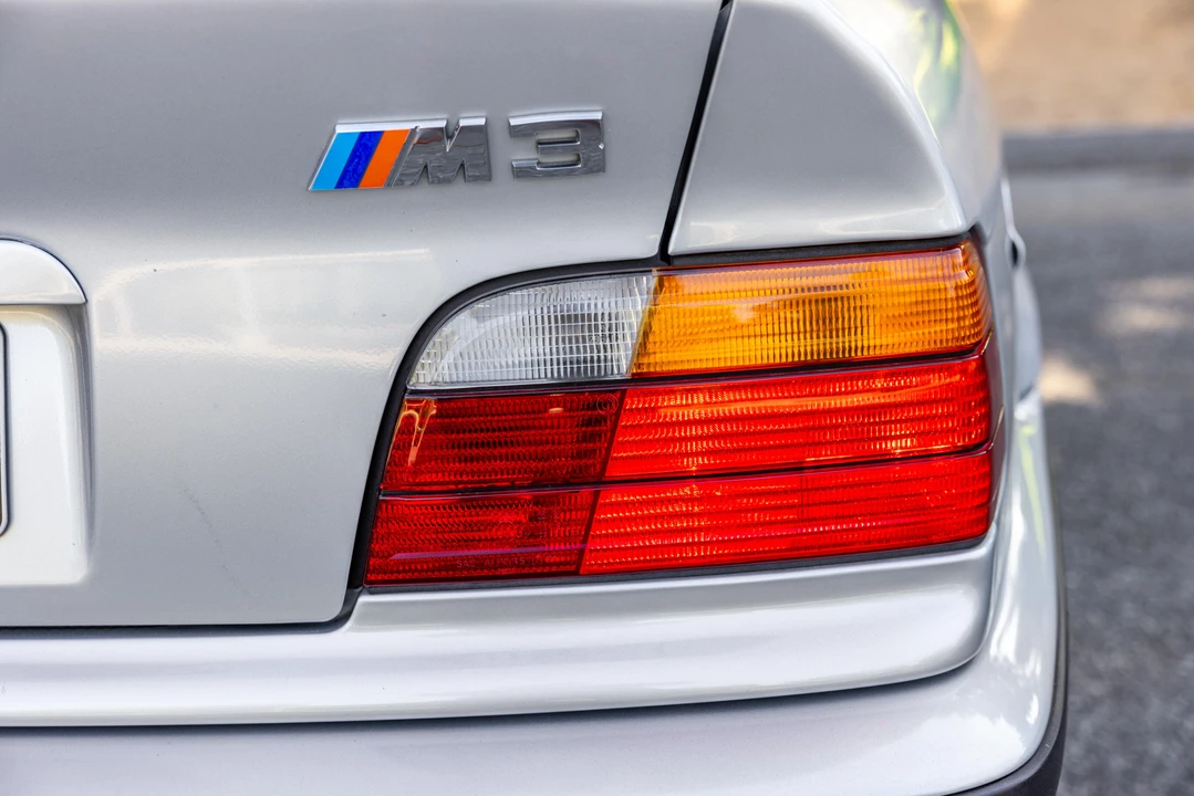 1996 BMW E36 M3 - Image 23 of 31