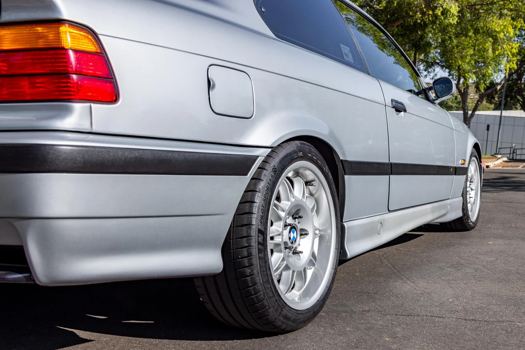 1996 BMW E36 M3 - Image 25 of 31