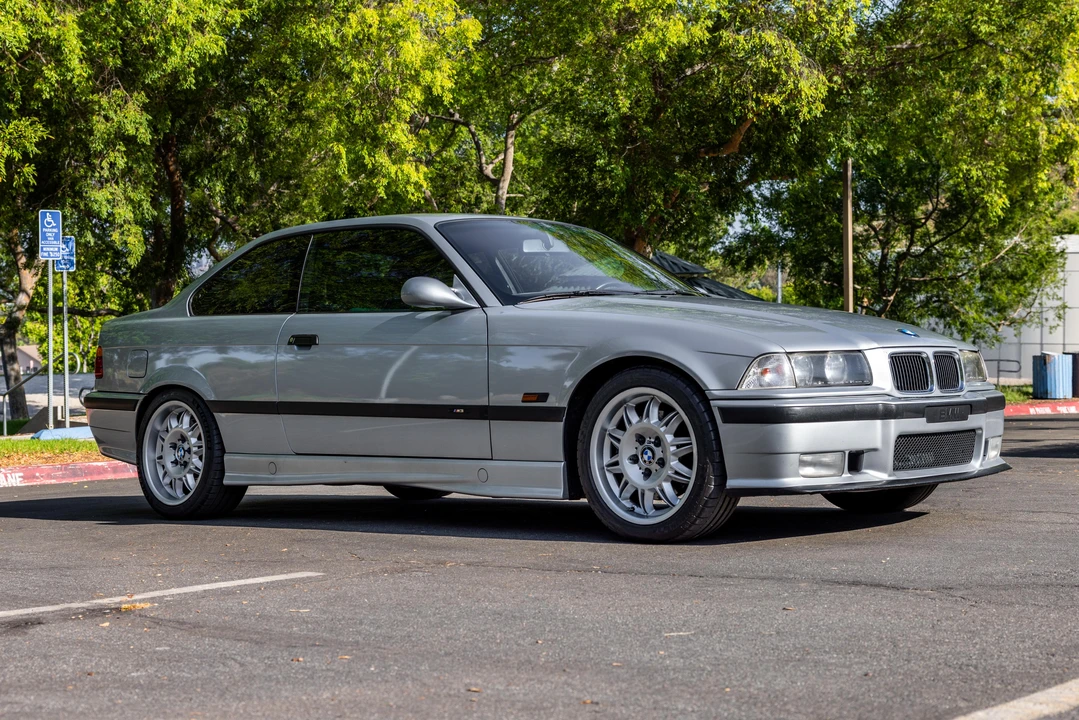 1996 BMW E36 M3 - Image 8 of 31
